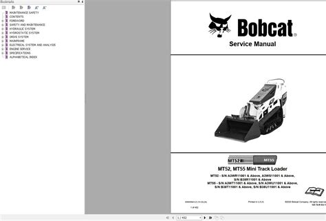 bobcat mt52 walk behind skid steer|bobcat mt52 service manual pdf.